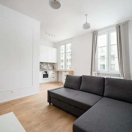 Apartamento Miodowa Royal Old Town By Bookinghost *