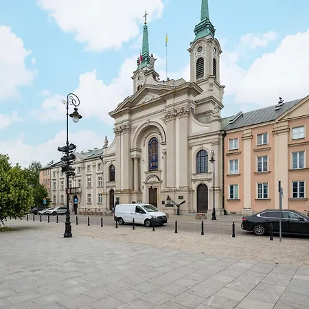 Miodowa Royal Old Town By Bookinghost Apartamento Varsóvia